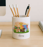 Sevimli Hayvanlar Okula Dönüş Hediye Seti