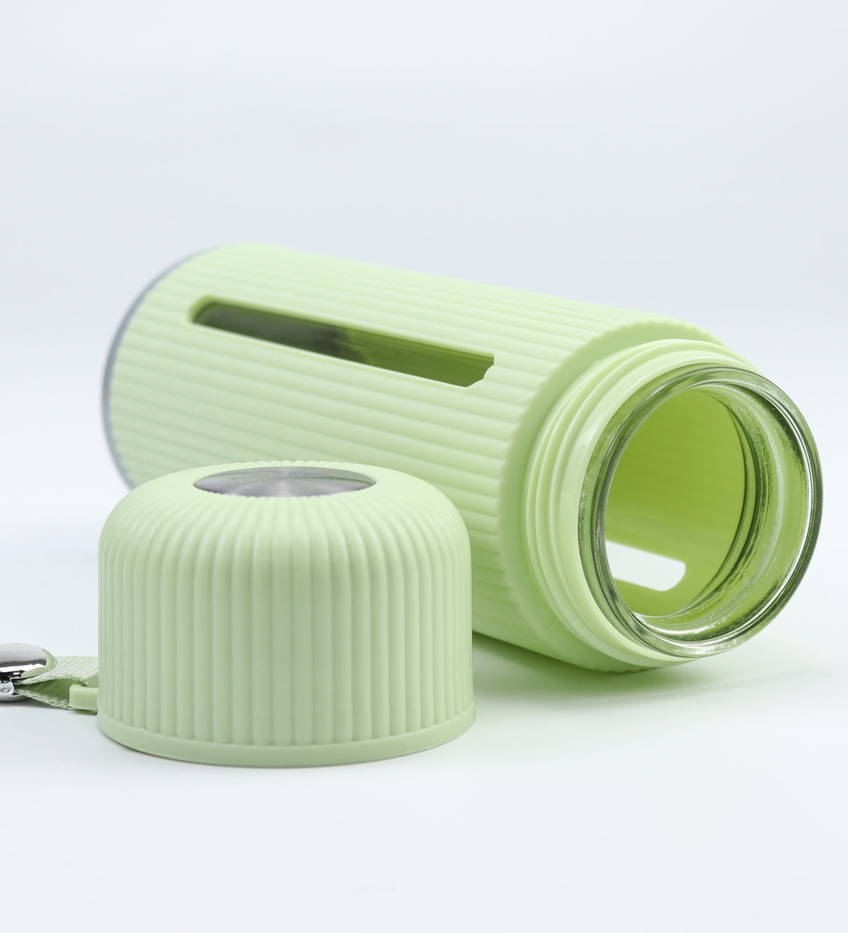 Sargılı Cam Matara