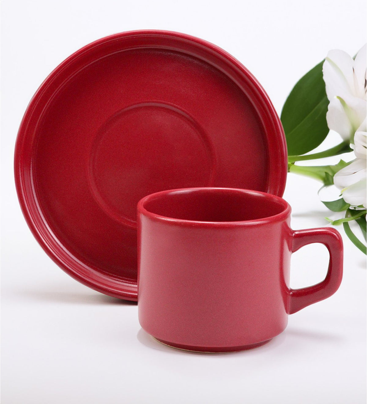 Züber Lokma & Kırmızı Fincan & Trendmiya 100ml Kolonya & Apitera Bal & Ülker Pastil Hediye Seti