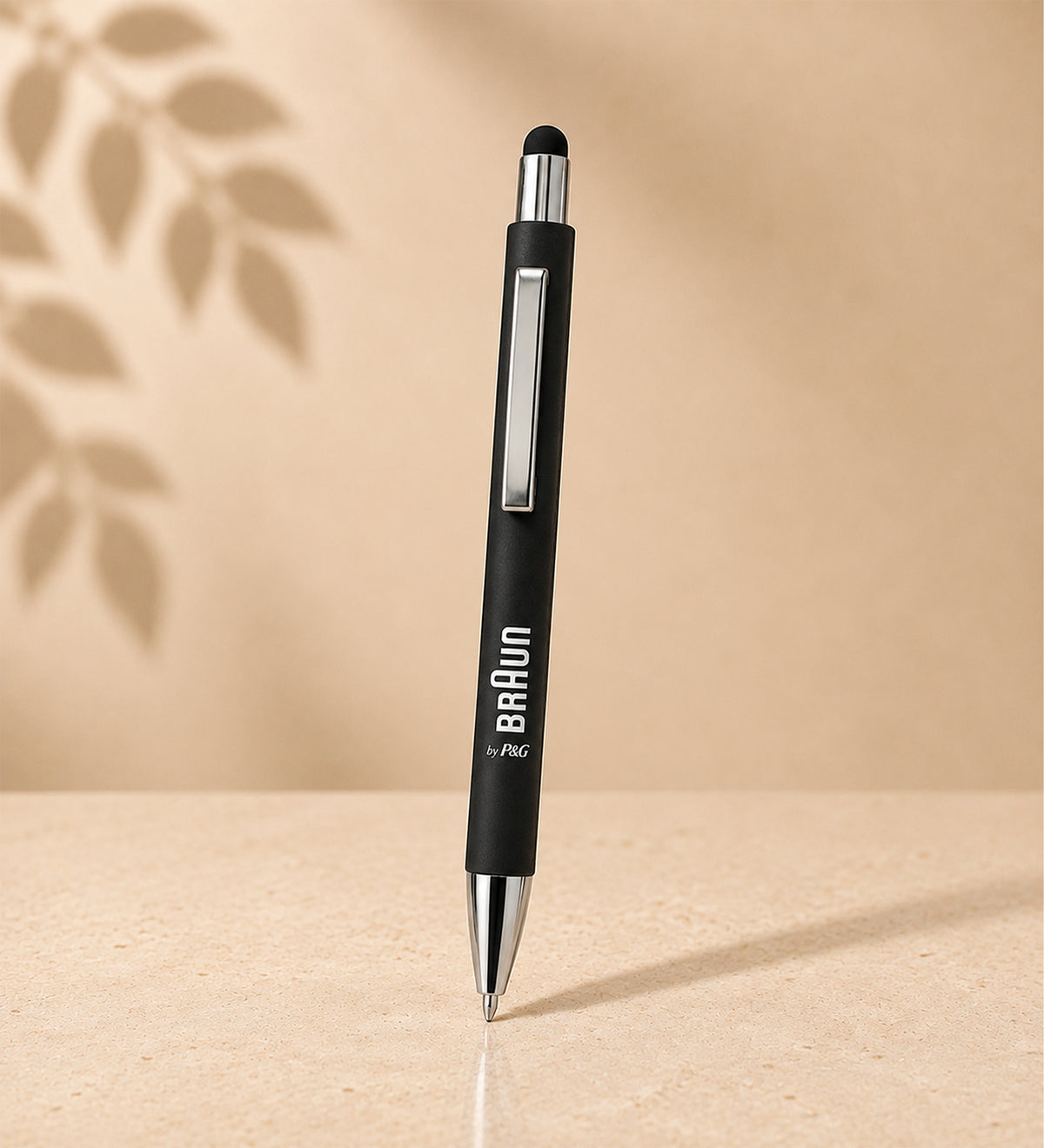 Doğa Dostu Touchpen Tükenmez Kalem