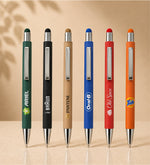 Doğa Dostu Touchpen Tükenmez Kalem