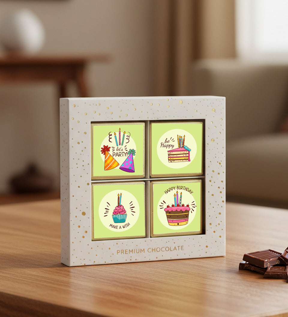 Doğum Günü Hediye Seti