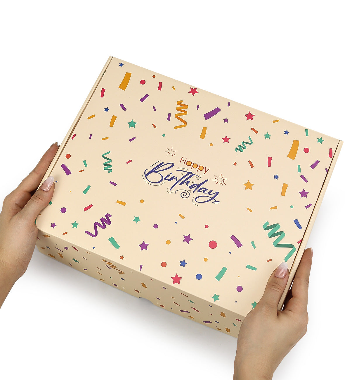 Doğum Günü Kutu (10 Adet)
