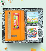 Turuncu Defter & Tohumlu Kalem & Bitki Dikim Kiti & Züber Kidz & Kupa Hediye Seti