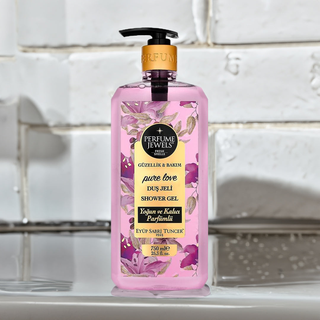Eyüp Sabri Tuncer Pure Love Duş Jeli