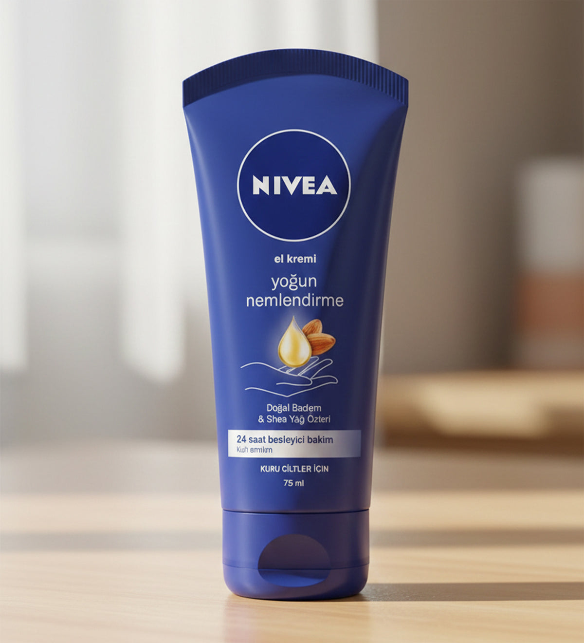 Nivea Yoğun Nemlendirici El Kremi