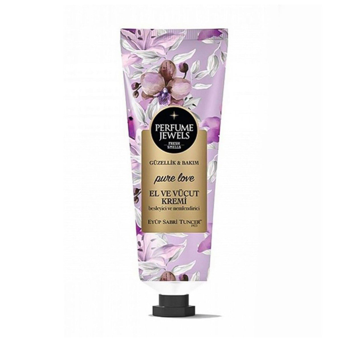 Doğal Atkılı Fırça & Kabak Lifli Sabun & El ve Vücut Kremi & Teashop 2'li Bitki Çayı & Ahşap Tarak Hediye Seti