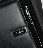 Özel Kutulu Orta Boy Defter Kalem Seti