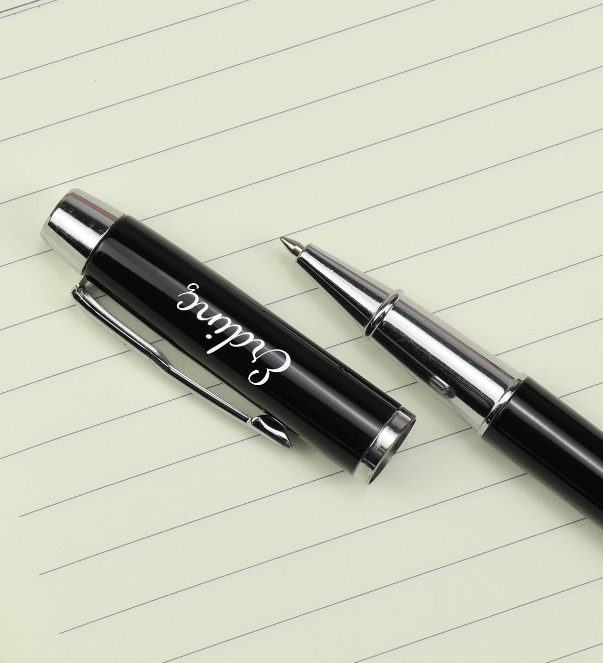 Özel Kutulu Orta Boy Defter Kalem Seti