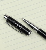 Özel Kutulu Orta Boy Defter Kalem Seti