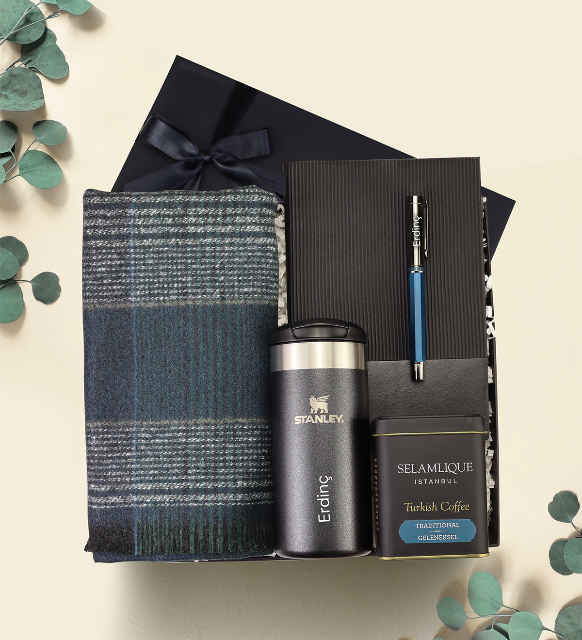 Erkeğe Premium Hediye Seti