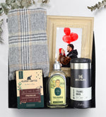 Erkeğe Sevgililer Günü Fotoğraflı Hediye Seti