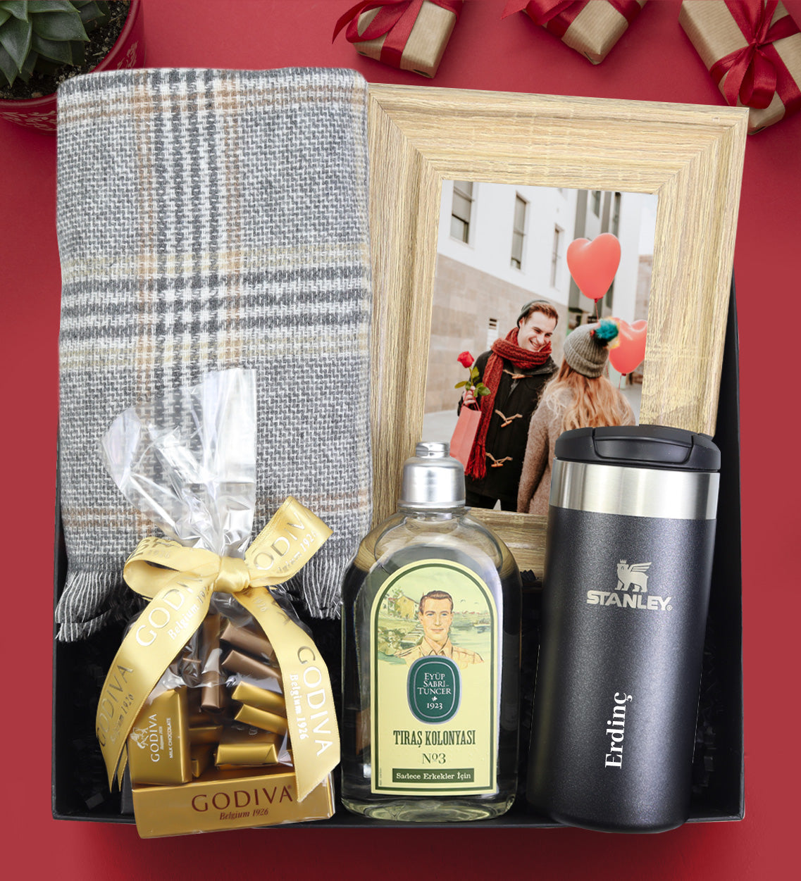 Erkeğe Hediye Kutusu