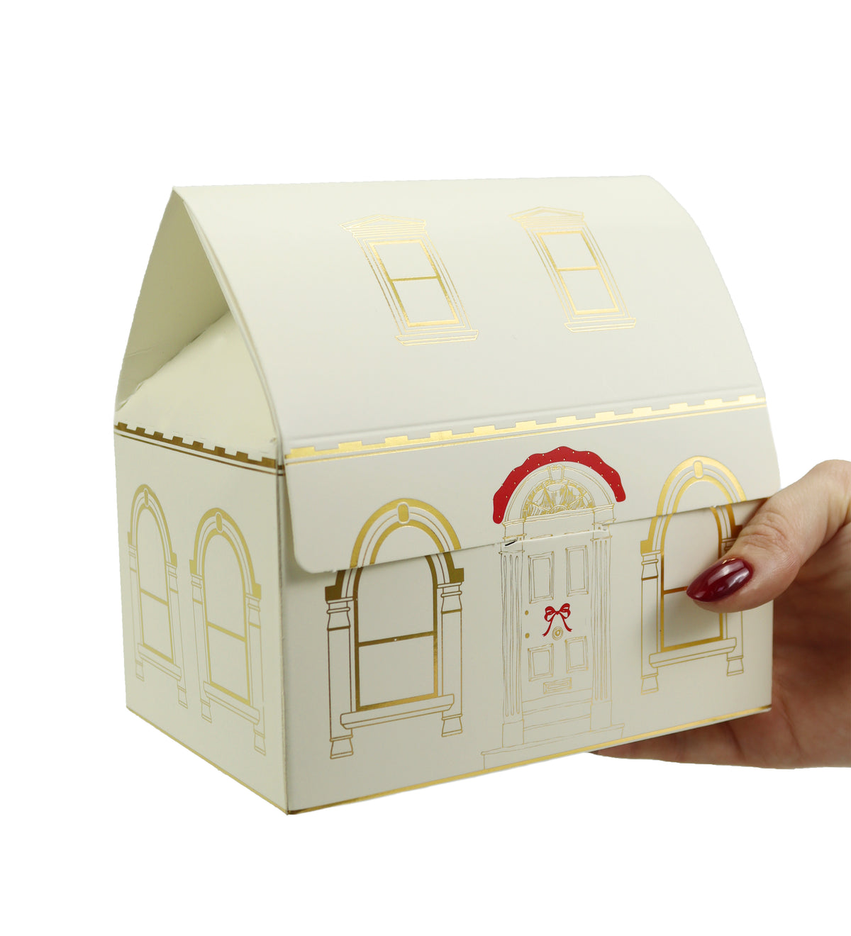 Yeni Yıl Ev Kutulu Hediye Seti