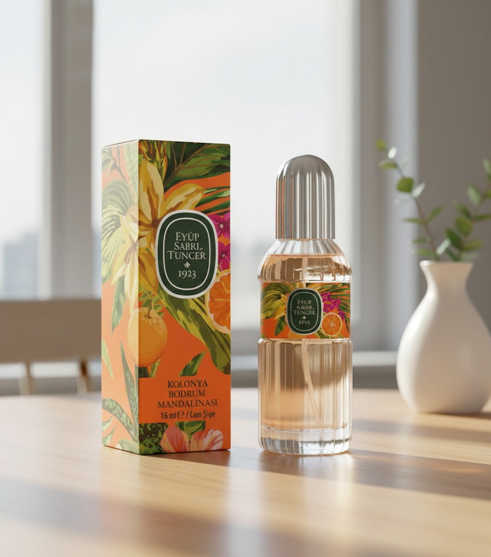 16ml Eyüp Sabri Tuncer Mini Kolonya