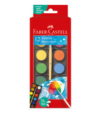 Özel Kutusunda Play-Doh Oyun Hamuru & Faber Castell Boya Kalemi & Sulu Boya & Makas & Mini Dedektif Oyunu Hediye Seti