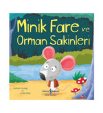 Hikaye Kitabı & Puzzle & Balon & Kalem Hediye Seti