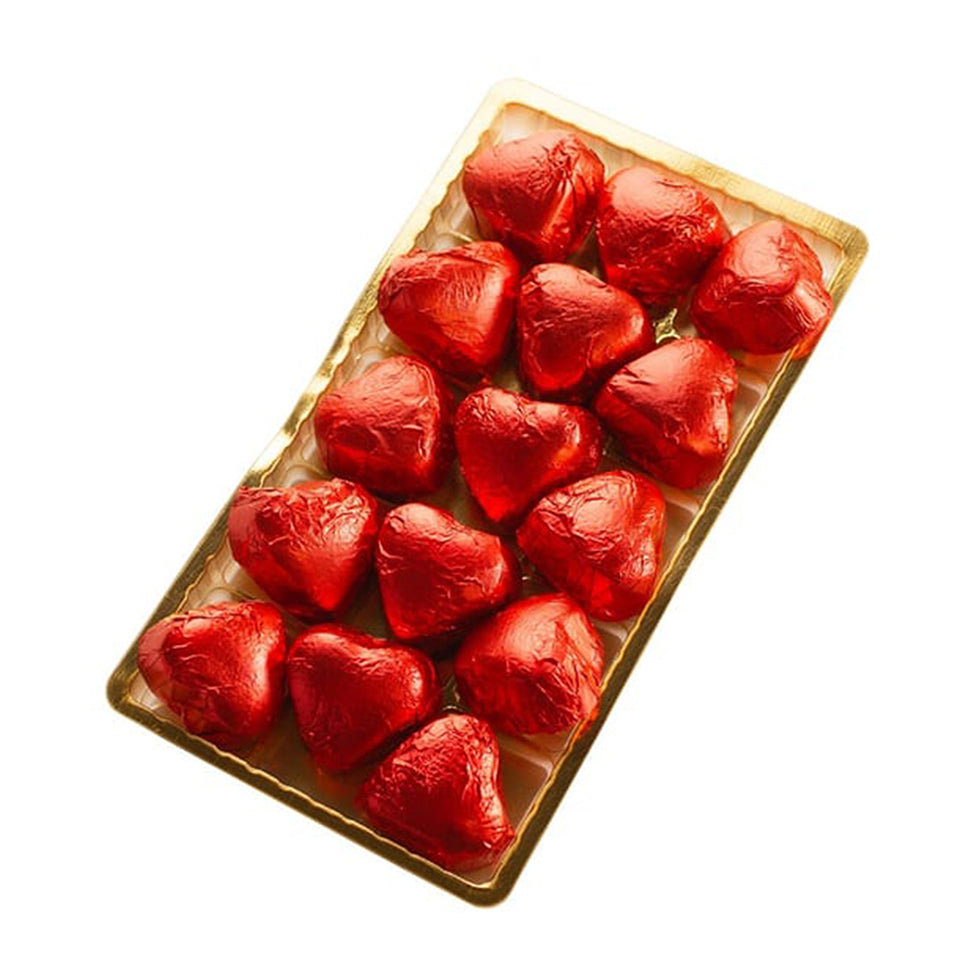 Melodi Vela Kalp Çikolata