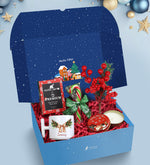 Yılbaşına Özel Tasarım Hediye Kutusu