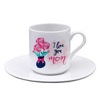 Anneler Günü Baskılı Fincan