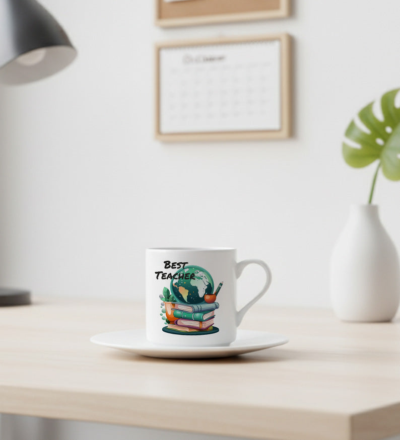 Kişiye Özel Öğretmene Hediye Seti