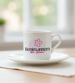 Canım Annem Baskılı Fincan