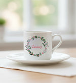 Kokina Baskılı Fincan