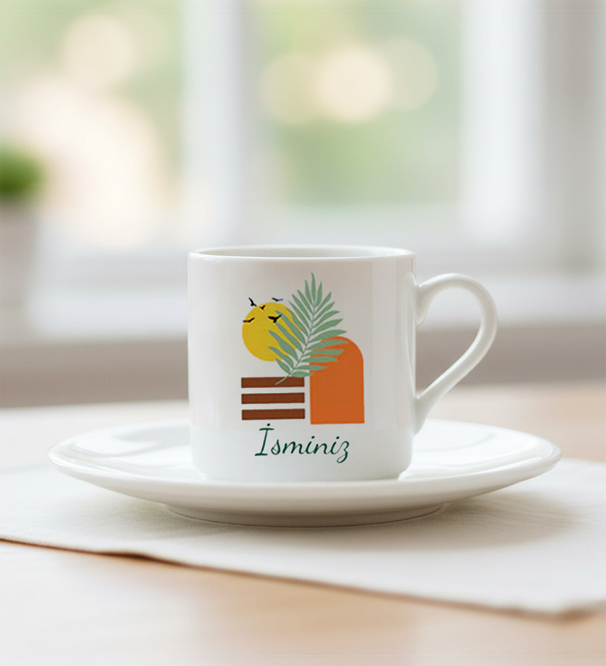 Bohem Tasarım Fincan