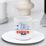 Mavi Defter & Mavi Mat Roller Kalem & Baba Tasarım Fincan & Nivea Balsam & Nivea Tıraş Köpüğü Hediye Seti