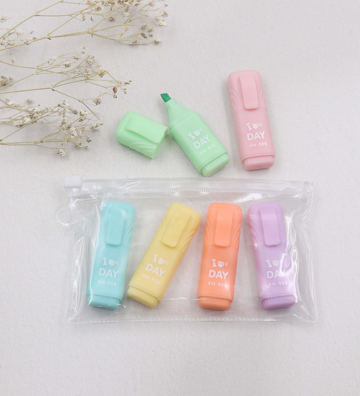 Pembe Okula Dönüş Hediye Seti