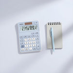 Defter & Beyaz Tükenmez Kalem & Casio Hesap Makinesi & Takvim & Kupa Hediye Seti