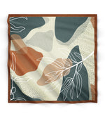 Çubuk Tütsü & Porselen Fincan & Mum & Fular Hediye Seti