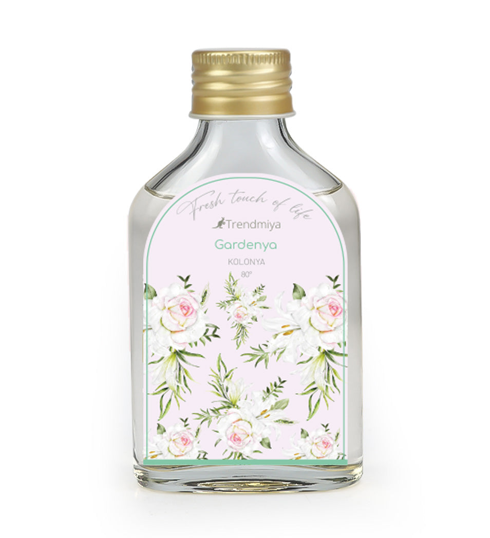 Trendmiya Bodrum Mandalinası Kolonyası 200ml