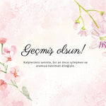 Geçmiş Olsun
