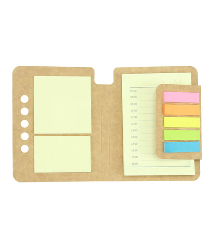 Geri Dönüşüm Mini Postit Defter