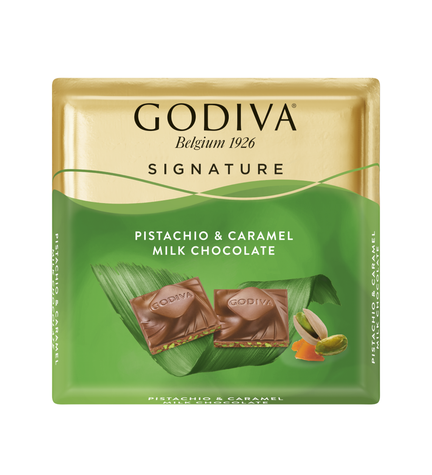 Godiva Antep Fıstık Karamel Çikolata