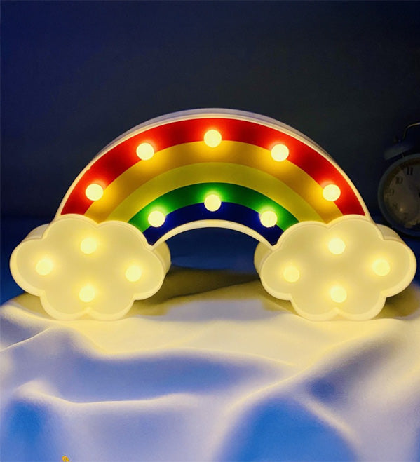 Gökkuşağı Led Lamba