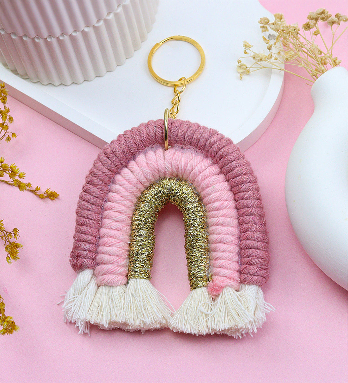 Gökkuşağı Anahtarlık