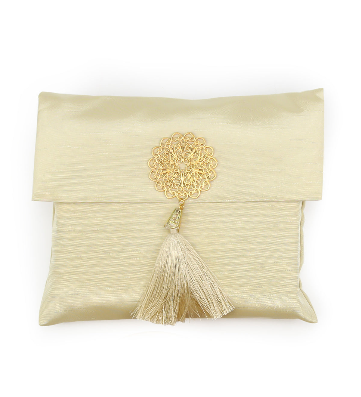 Çantalı Gold Seccade ve Tesbih