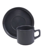 Paspartu Çerçeve & Gri Double Fincan & Okyanus Babalar Günü Kolonyası & Selamlıque Türk Kahvesi