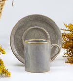 2 li Fincan & Bakır Cezve & Türk Kahvesi & Kolonya Hediye Seti