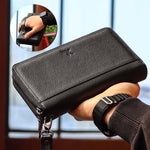 Deri Erkek Cüzdan & Stanley 0,47 ml & Yves Rocher Balsam & Paspartu Çerçeve