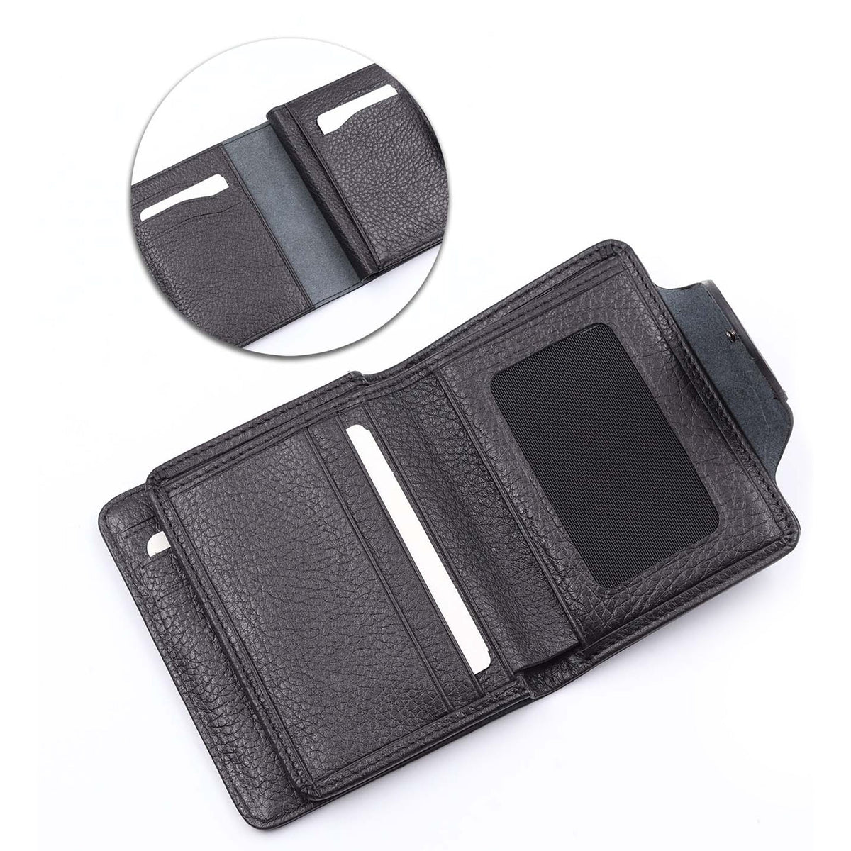 0,47 L Stanley & Premium Filtre Kahve & Hakiki Deri Siyah Cüzdan C235-1 & Yves Rocher Balsam & Porselen Kupa