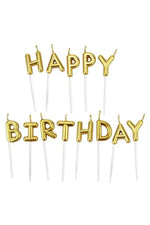 Doğum Gününe Özel Kutusunda İyi Ki Doğdun Peluş Ayıcık & Gold Happy Birthday Harf Mum & Siyah Kupa & Godiva Napoliten Çikolata & Alerya Guatemala Filtre Kahve Hediye Seti