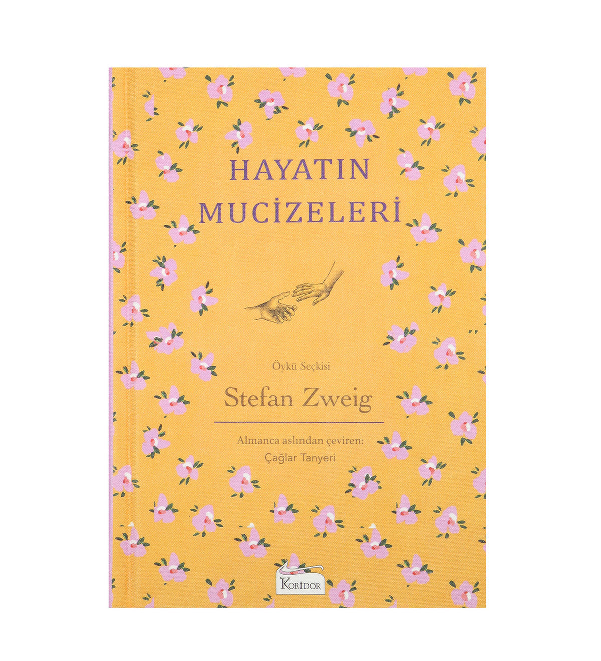 Hayatın Mucizeleri Kitabı & Türk Kahvesi & El Yapımı Kupa Hediye Seti