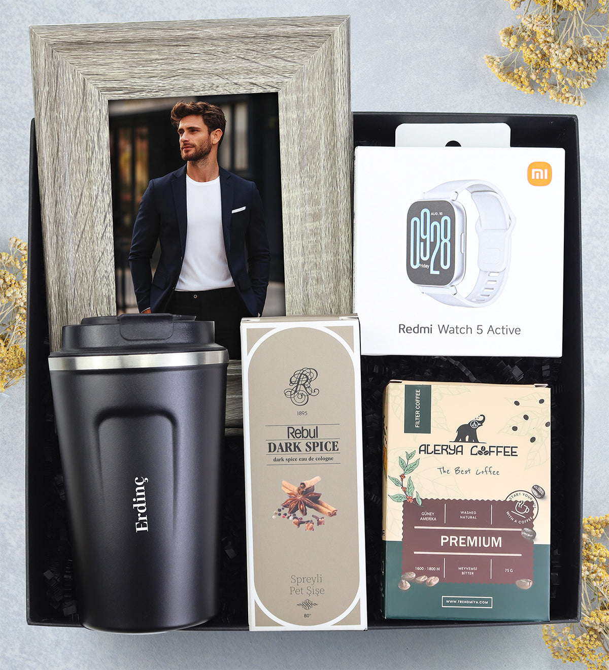 Erkeğe Premium Hediye