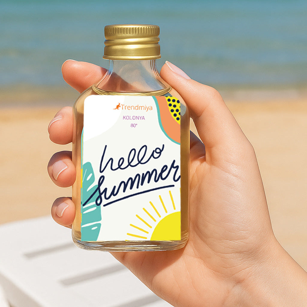 Kişiye Özel Yaz Hediye Seti