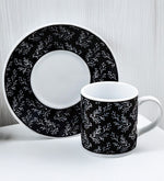 2'li Fincan & Buhurdanlık & Selamlıque Türk Kahvesi Hediye Seti