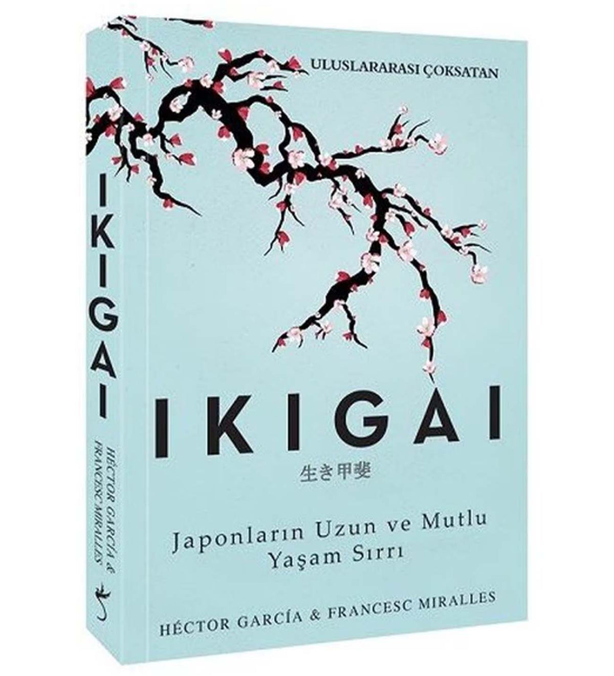 Ikigai & El Yapımı Kupa & Ayıcık Anahtarlık Hediye Seti