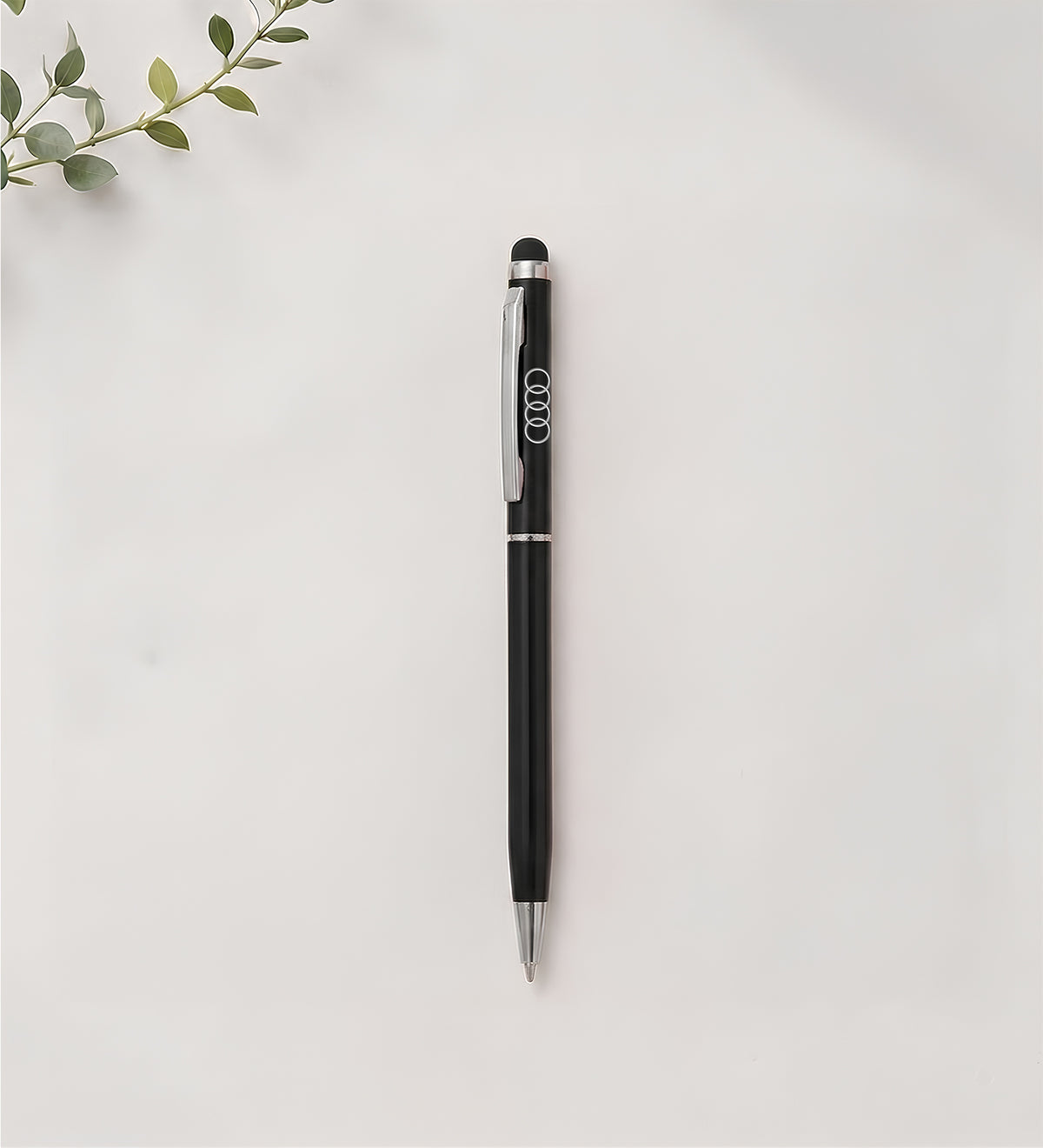 Touchpen Metal Tükenmez Kalem